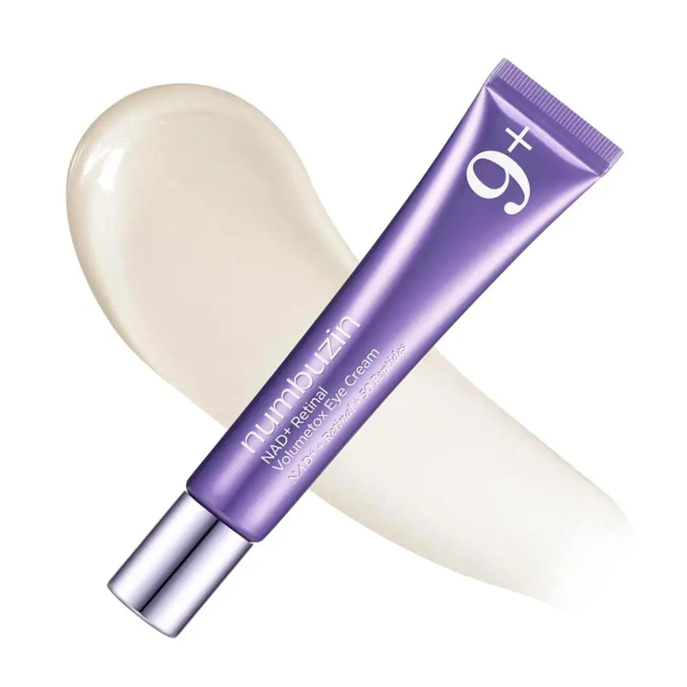 NO.9 NAD+ PDRN Cremă Contur Ochi & Esență Facială