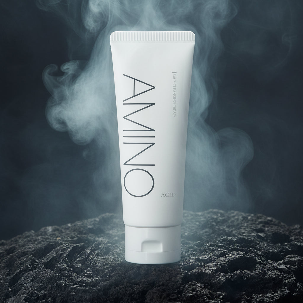 Amino Acid Cleansing Mousse – Spumă Curățare cu Aminoacizi & Niacinamidă | Oil-Control, Anti-Acnee & Luminozitate | 100ml/150ml | CPNP