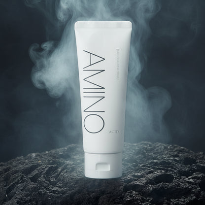 Amino Acid Cleansing Mousse – Spumă Curățare cu Aminoacizi & Niacinamidă | Oil-Control, Anti-Acnee & Luminozitate | 100ml/150ml | CPNP