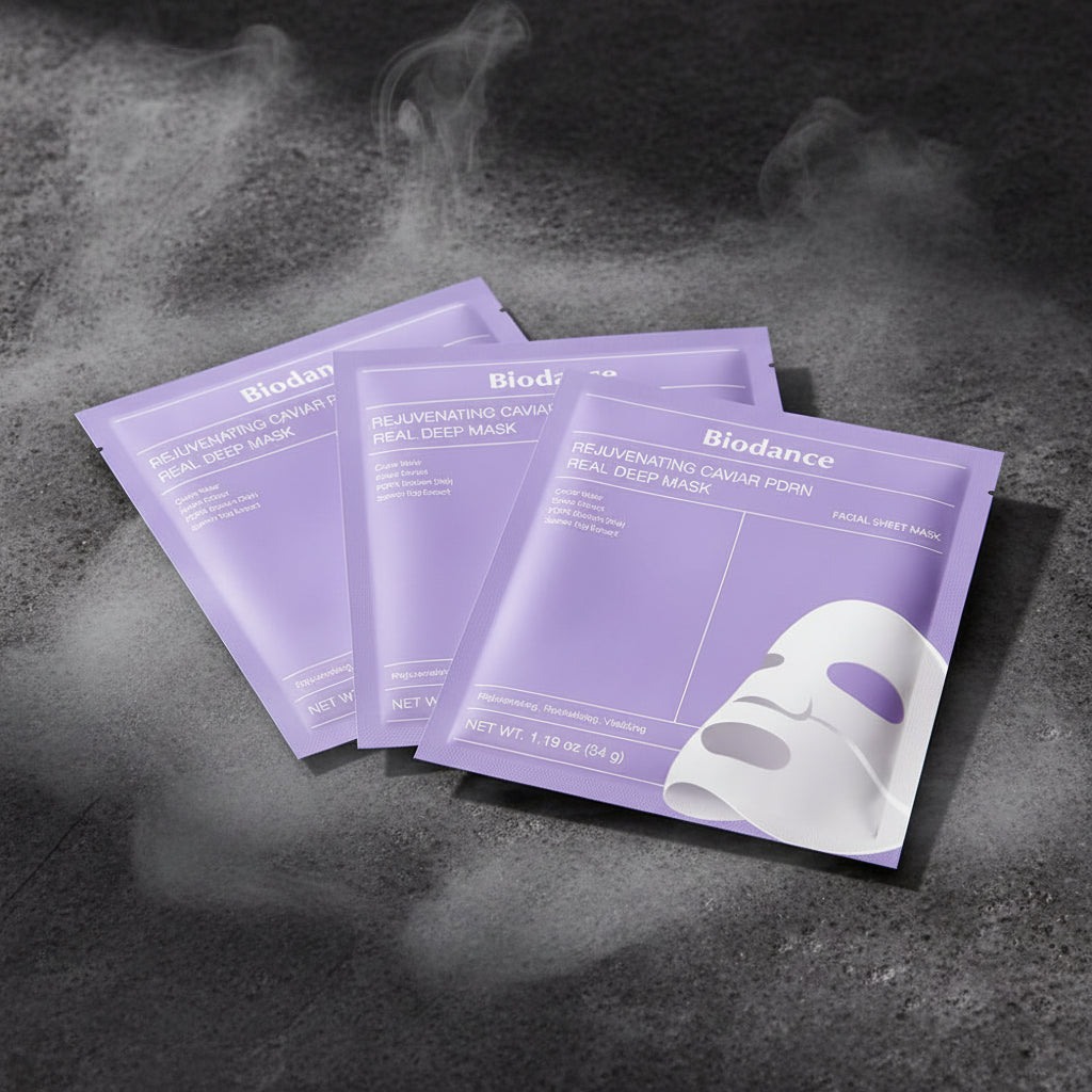 Bio-Collagen Toning Pads