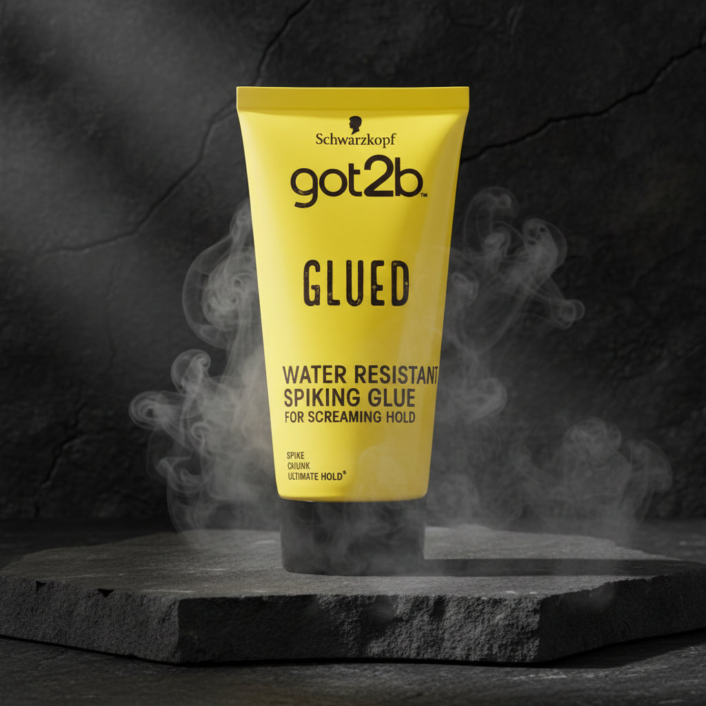 Got2b Glued Spiking Gel – Fixare Extremă Waterproof pentru Peruci & Edge Control | 35g / 150g / 170g