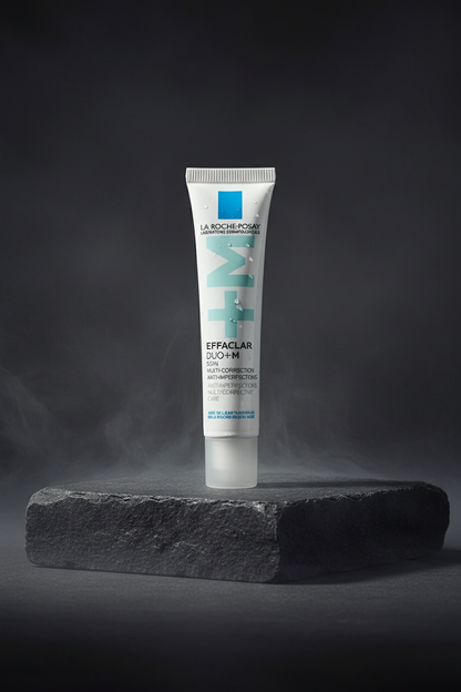 La Roche-Posay Effaclar K+ Ser Anti-Acnee & Oil-Control – LHA & Acid Salicilic | Pori Minimizați, Puncte Negre & Ten Gras | CPNP | Made in France