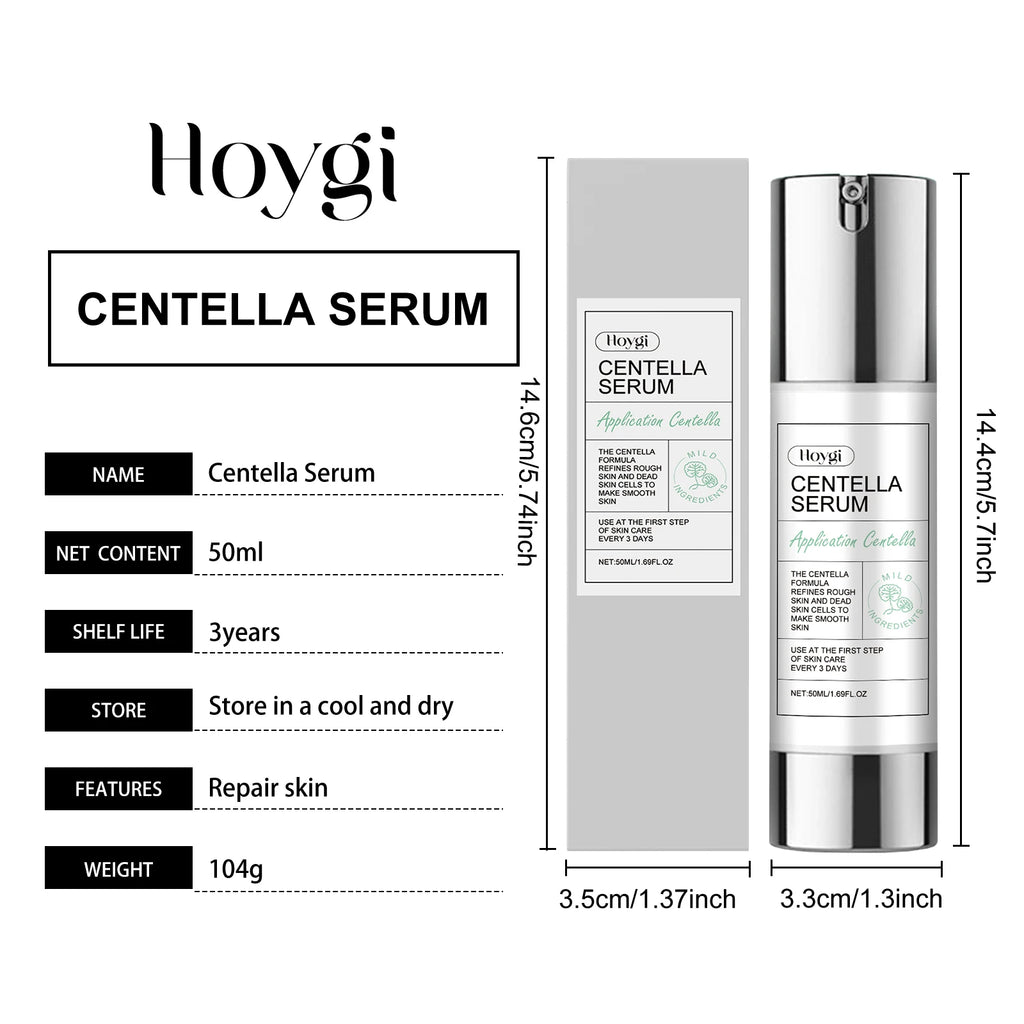 Hoygi Mască Stick Centella Asiatica & Lut