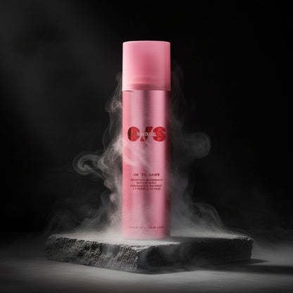 One Size On 'Til Dawn Mattifying Setting Spray 143ml – Fixare Machiaj Waterproof 24H | Anti-Sebum & Mat | Rezistent la Apă