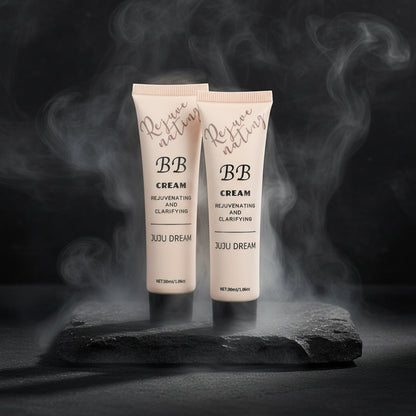 BB Cream Natural Concealer 30ml – Primer Translucid, Hidratare & Acoperire Naturală | De Lungă Durată | Korean Makeup