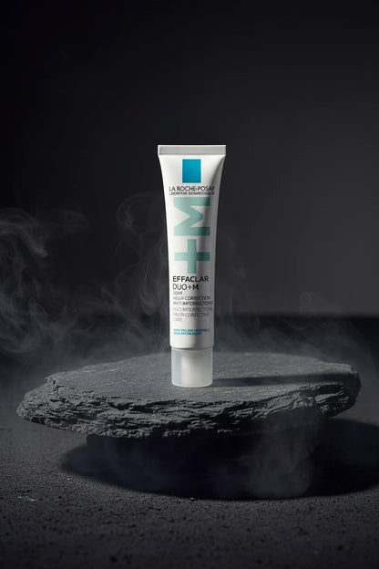 La Roche-Posay Effaclar K+ Ser Anti-Acnee & Oil-Control – LHA & Acid Salicilic | Pori Minimizați, Puncte Negre & Ten Gras | CPNP | Made in France