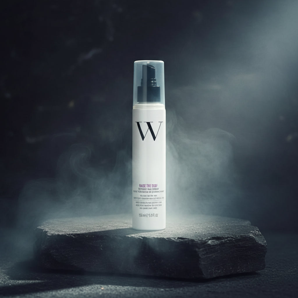 Spray Root Lift Volum Instant – Păr Plat & Lipsit de Viață | Color-Safe | Unisex