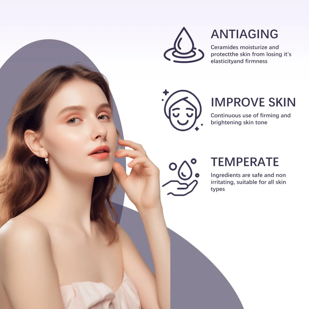 Ser Niacinamide 10% (Vitamina B3)