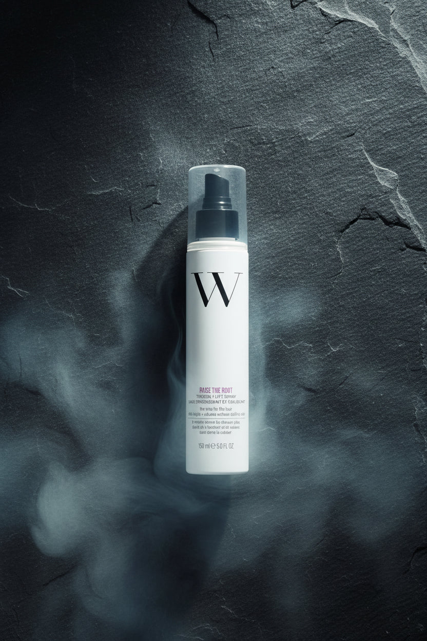 Spray Root Lift Volum Instant – Păr Plat & Lipsit de Viață | Color-Safe | Unisex