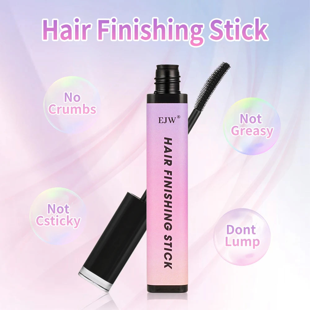 EJW Hair Finishing Stick – Gel Stick Anti-Frizz pentru Păr Neted & Disciplinat | Non-Gras