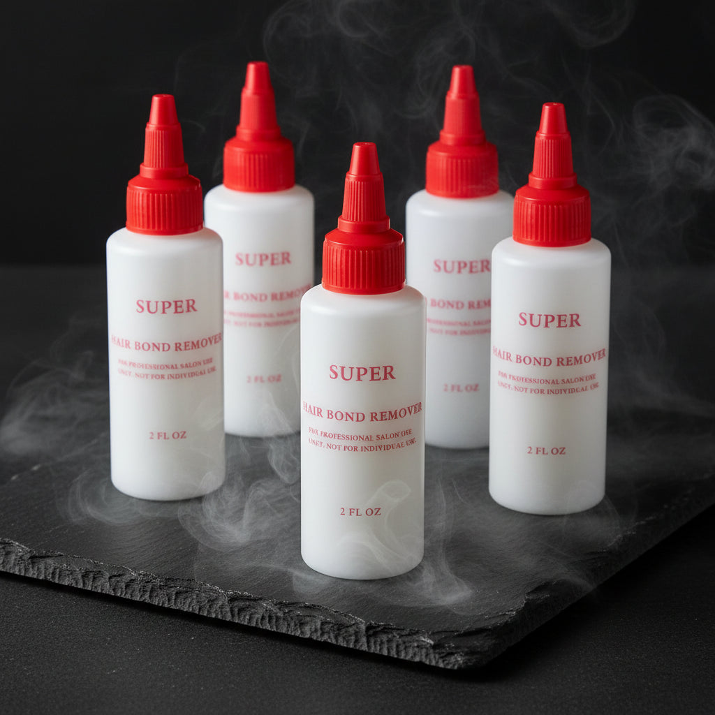 Hair Weaving Bonding Glue Waterproof – Adeziv Profesional Rezistent la Apă | Prindere Puternică Extensions & Peruci Salon