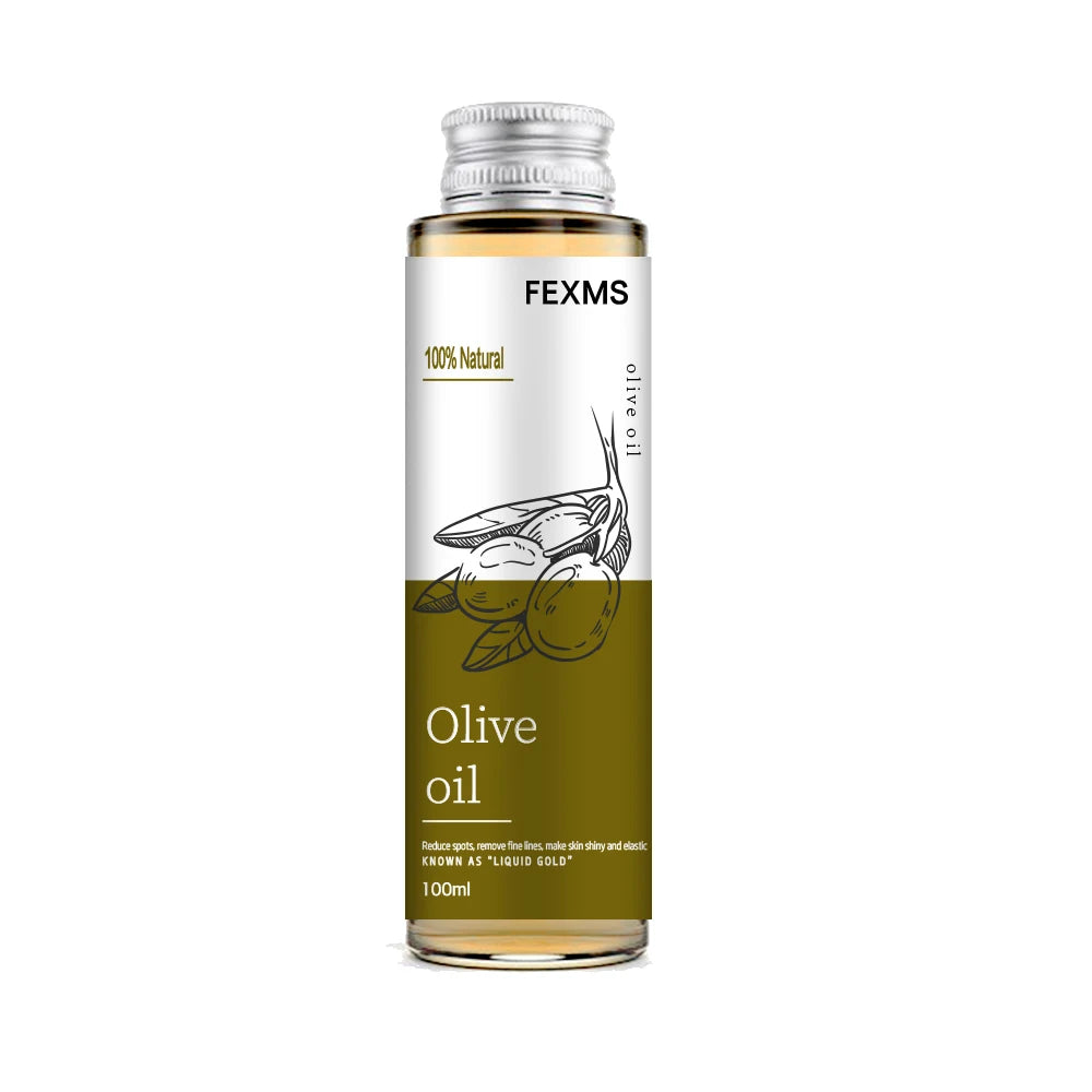 Ulei de Argan Organic 100% Pur, Presat la Rece – Ten, Păr, Corp & Unghii | 100ml