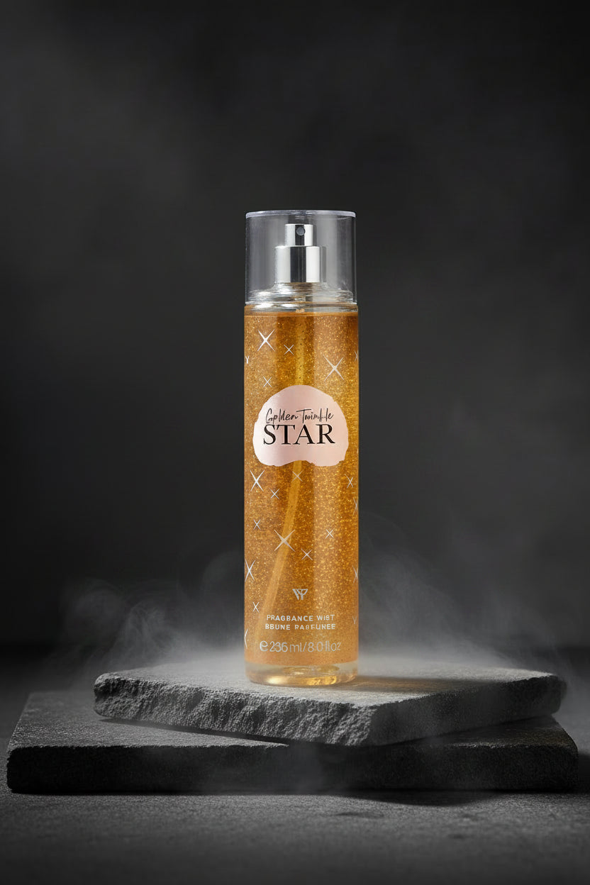 Spray de Corp Parfumat – Inspirație Victoria's Secret | 22 Arome Florale & Fructate | 236ml