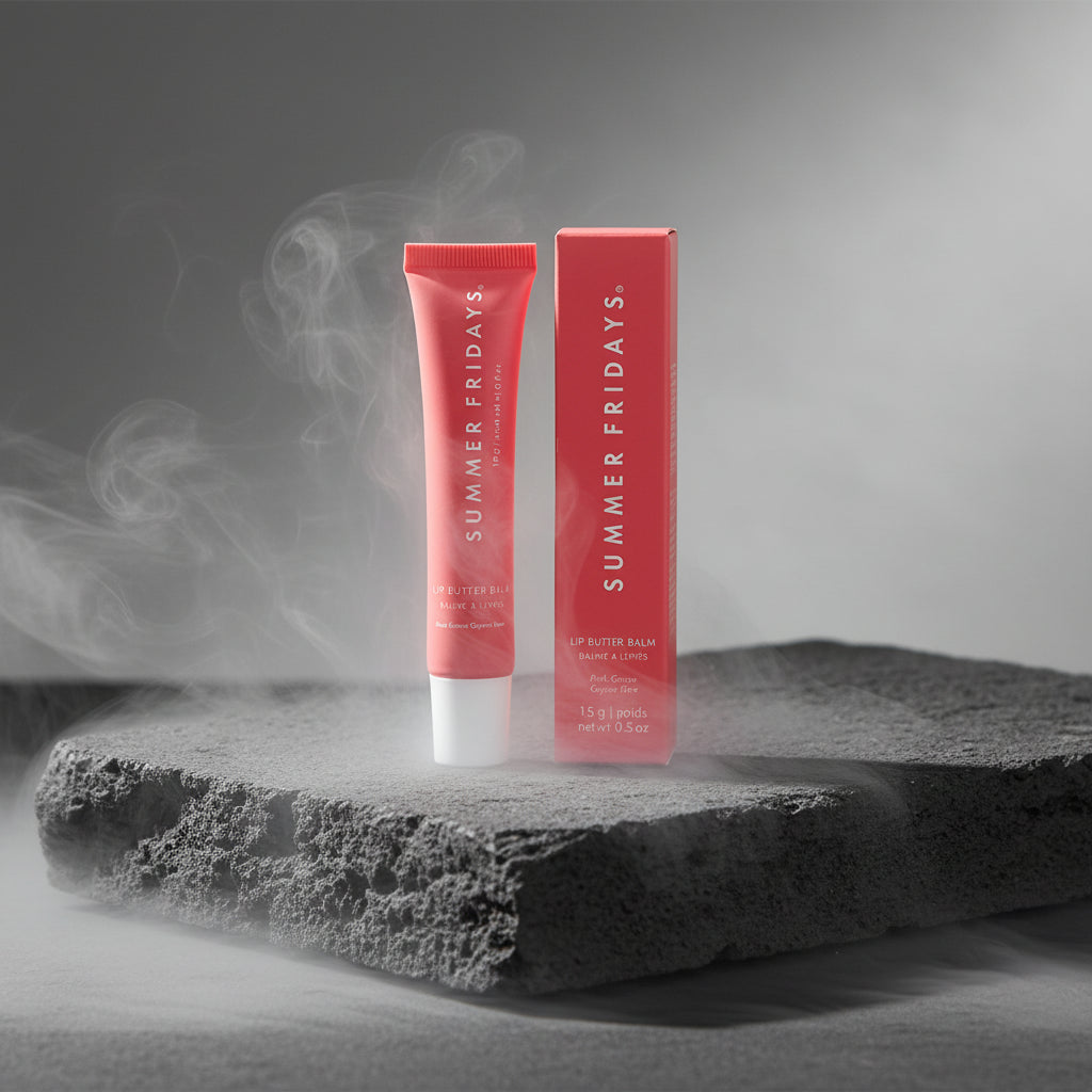 Summer Fridays Lip Gloss Vanilla Beige – Hidratare Intensă & Finish Lucios | Buze Moi Toată Ziua