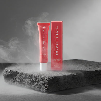 Summer Fridays Lip Gloss Vanilla Beige – Hidratare Intensă & Finish Lucios | Buze Moi Toată Ziua