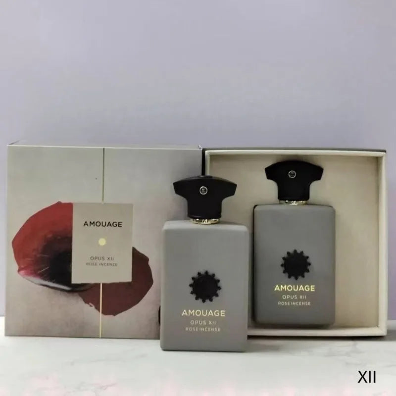 AMOUAGE Parfum Masculin 100ml – Dia, Memoir, Overture & Opus | 6 Variante