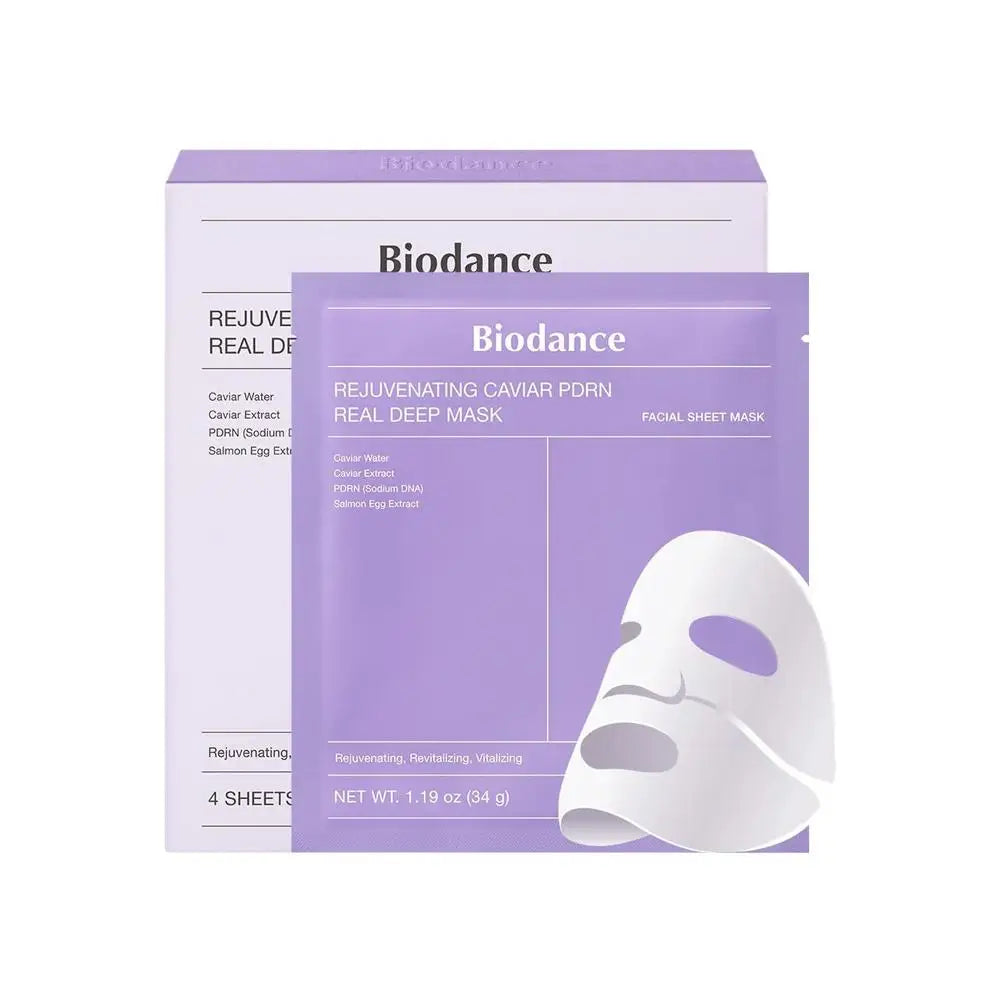 Biodance Bio-Collagen Repairing Gel Mask 50.000 ppm