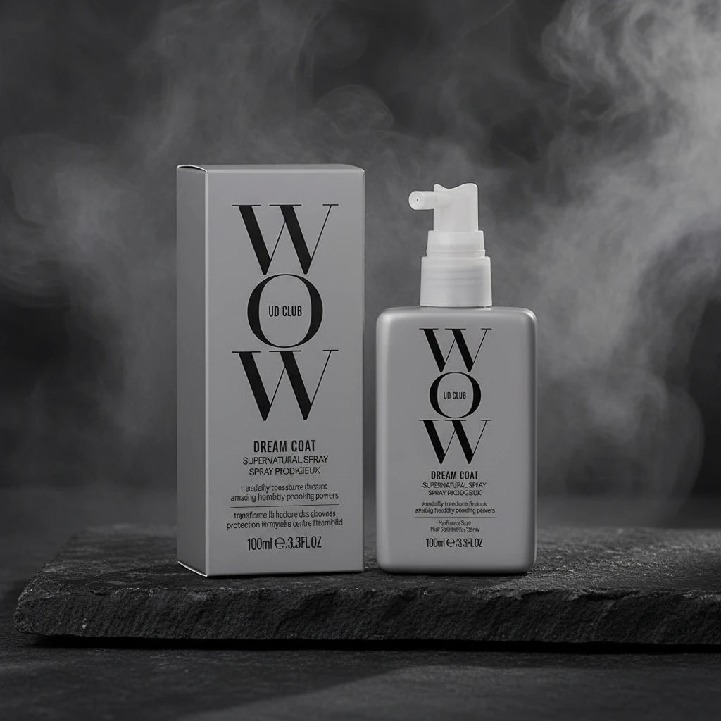 Okeny's Dream Coat Spray Îngrijire Păr 100ml – Ulei Esential fără Clătire | Toate Tipurile de Păr