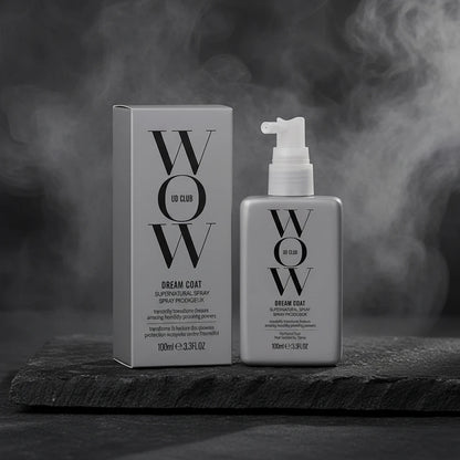 Okeny's Dream Coat Spray Îngrijire Păr 100ml – Ulei Esential fără Clătire | Toate Tipurile de Păr