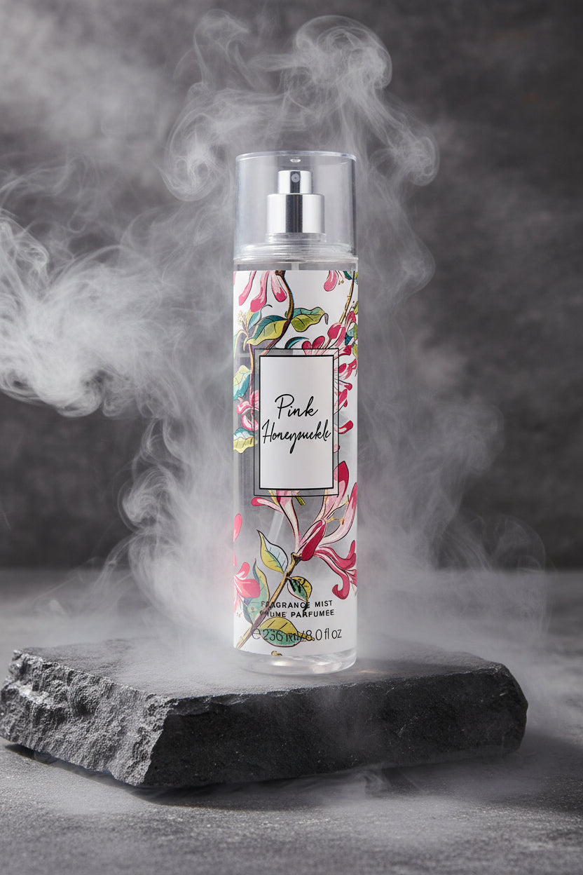 Spray de Corp Parfumat – Inspirație Victoria's Secret | 22 Arome Florale & Fructate | 236ml