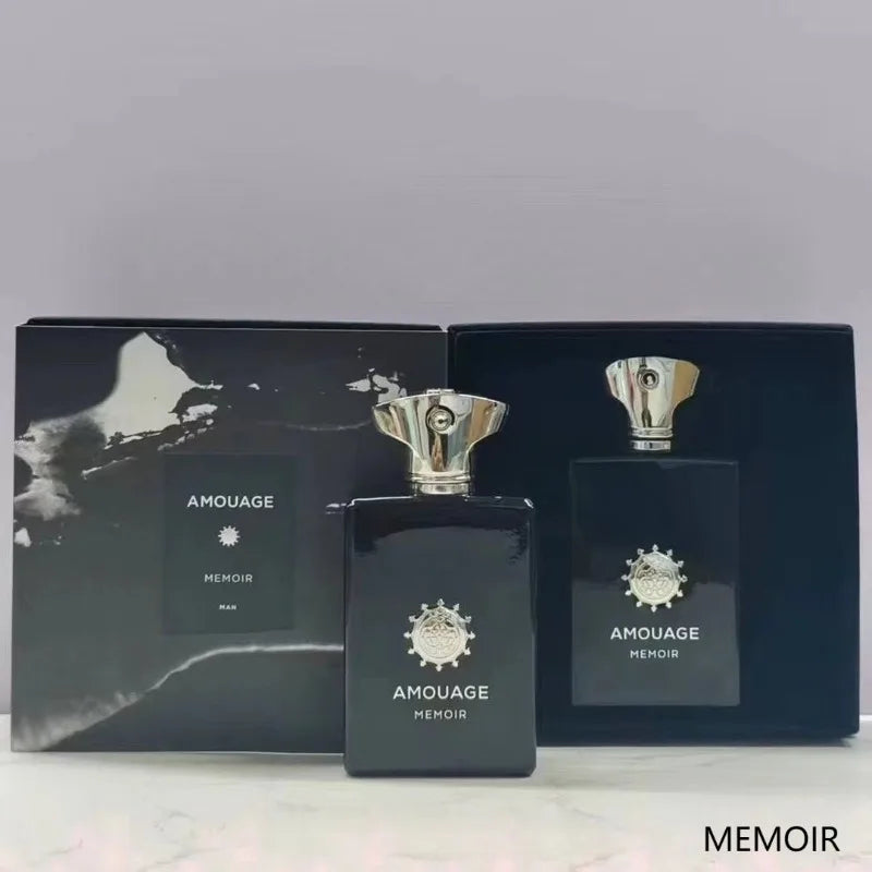AMOUAGE Parfum Masculin 100ml – Dia, Memoir, Overture & Opus | 6 Variante