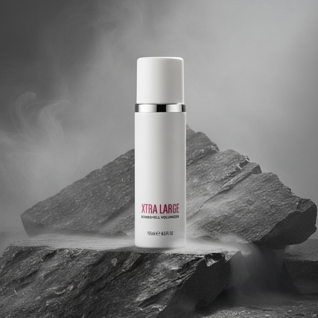 Bombshell Volume Fortify Mist – Formula Spumoasă fără Alcool | Păr Plin & Strălucitor