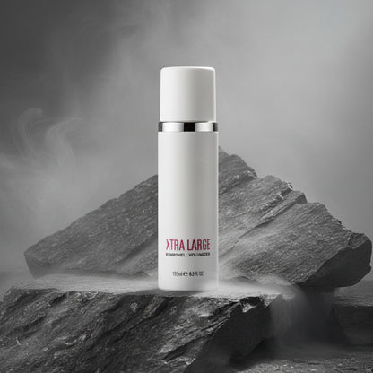 Bombshell Volume Fortify Mist – Formula Spumoasă fără Alcool | Păr Plin & Strălucitor