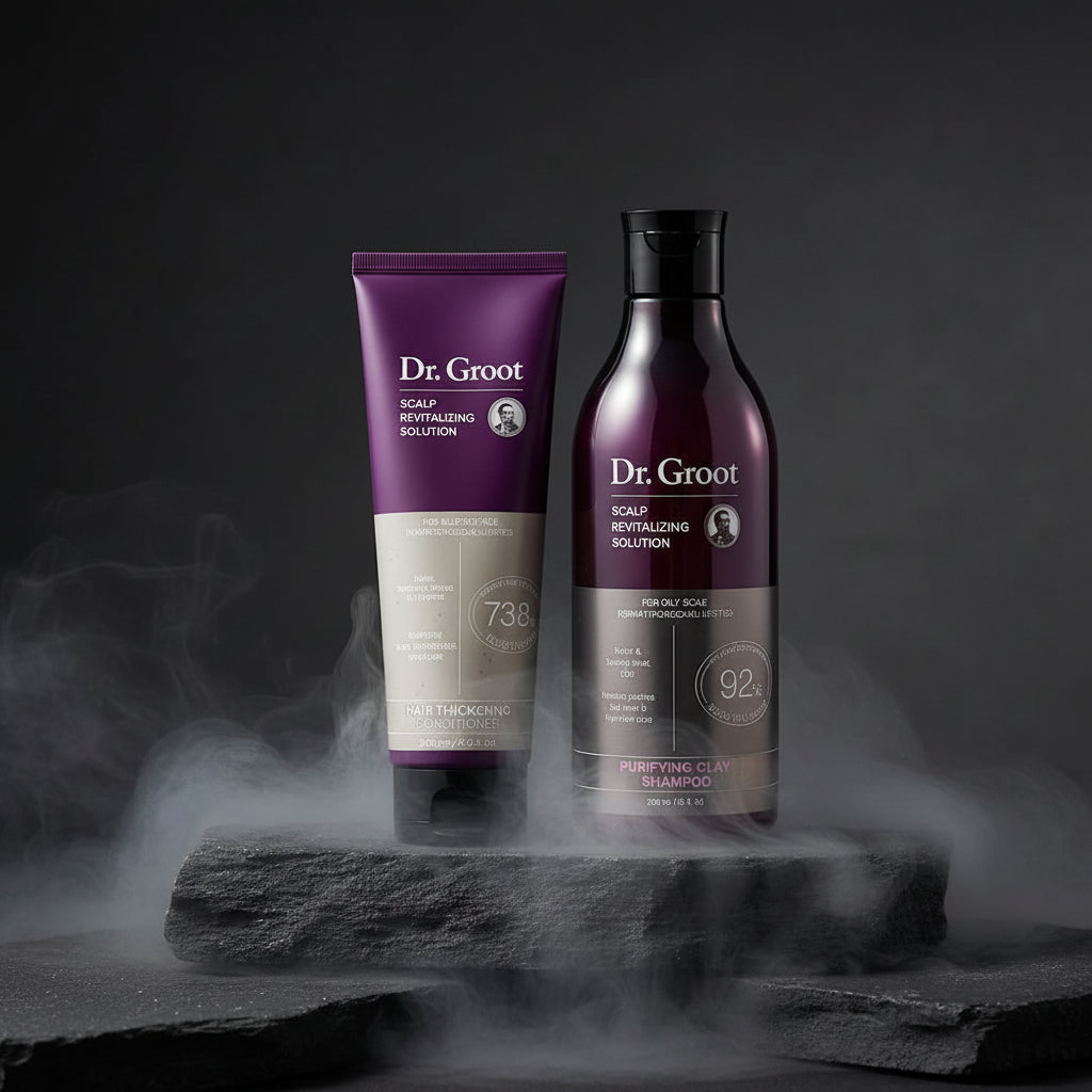Dr.Groot Set Șampon