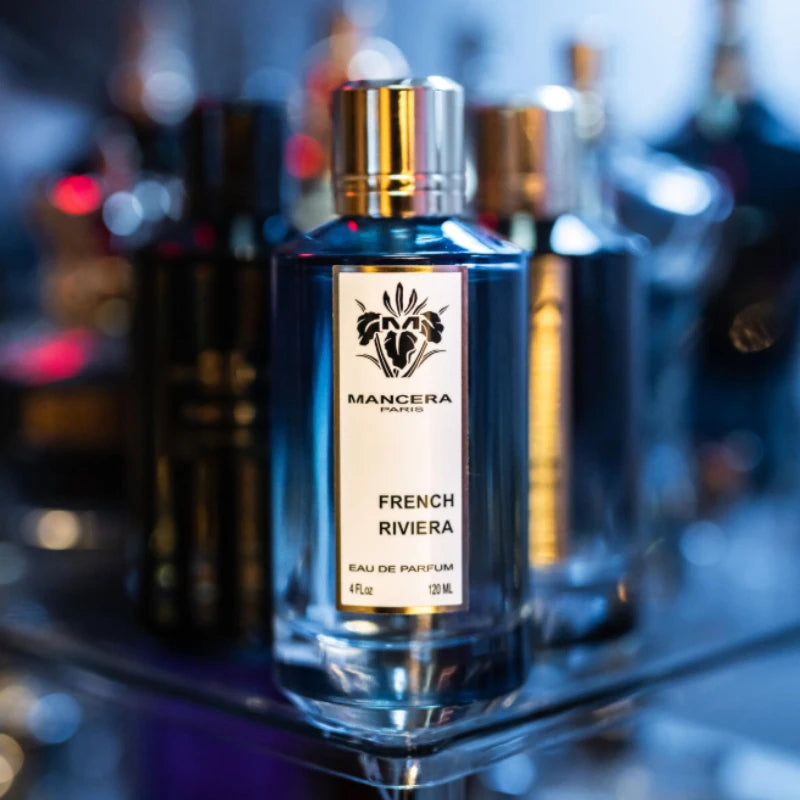 MANCERA Parfum Unisex 120ml – Gourmand, Floral & Oriental | 8 Variante