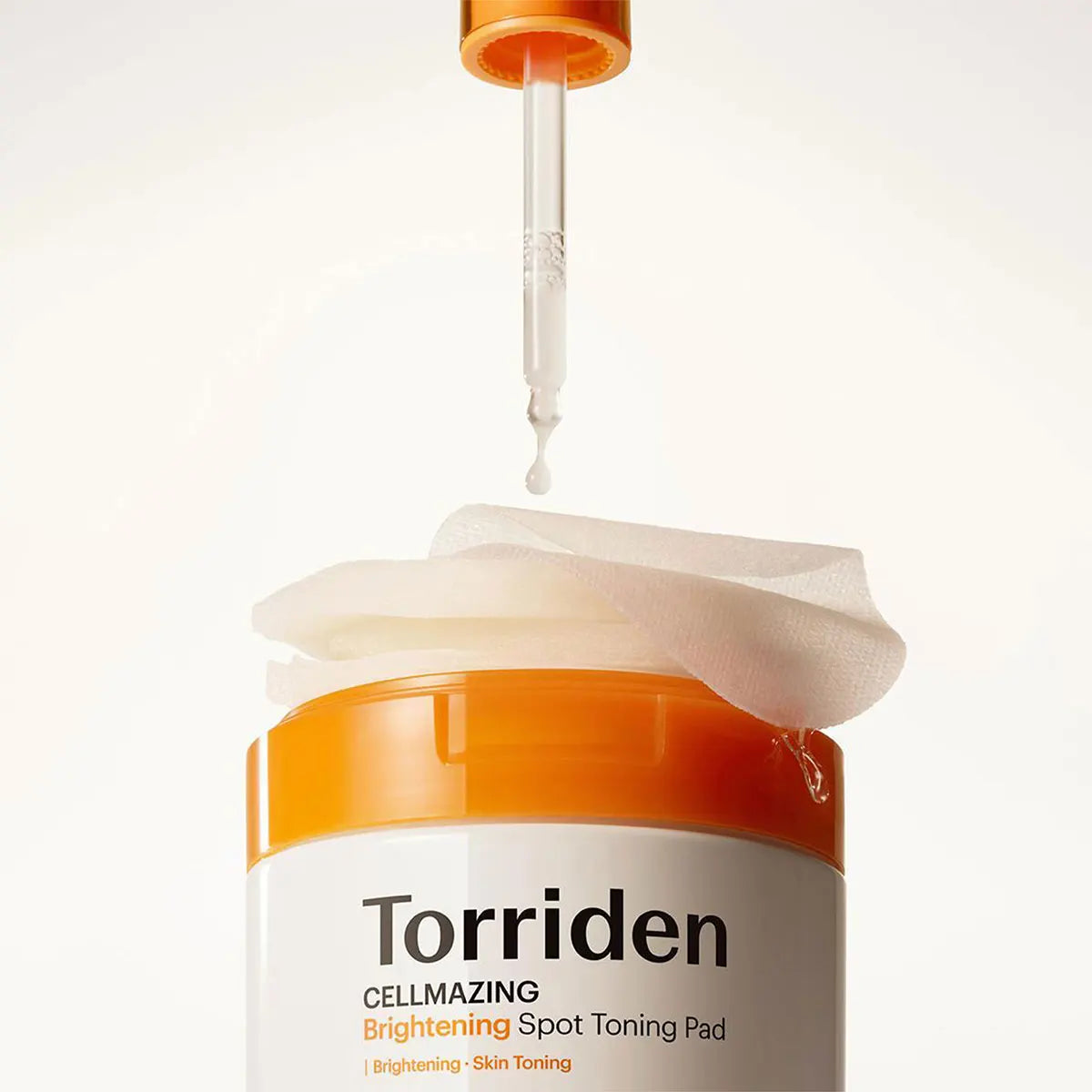 Torriden Cellmazing Brightening Spot Toning Pads