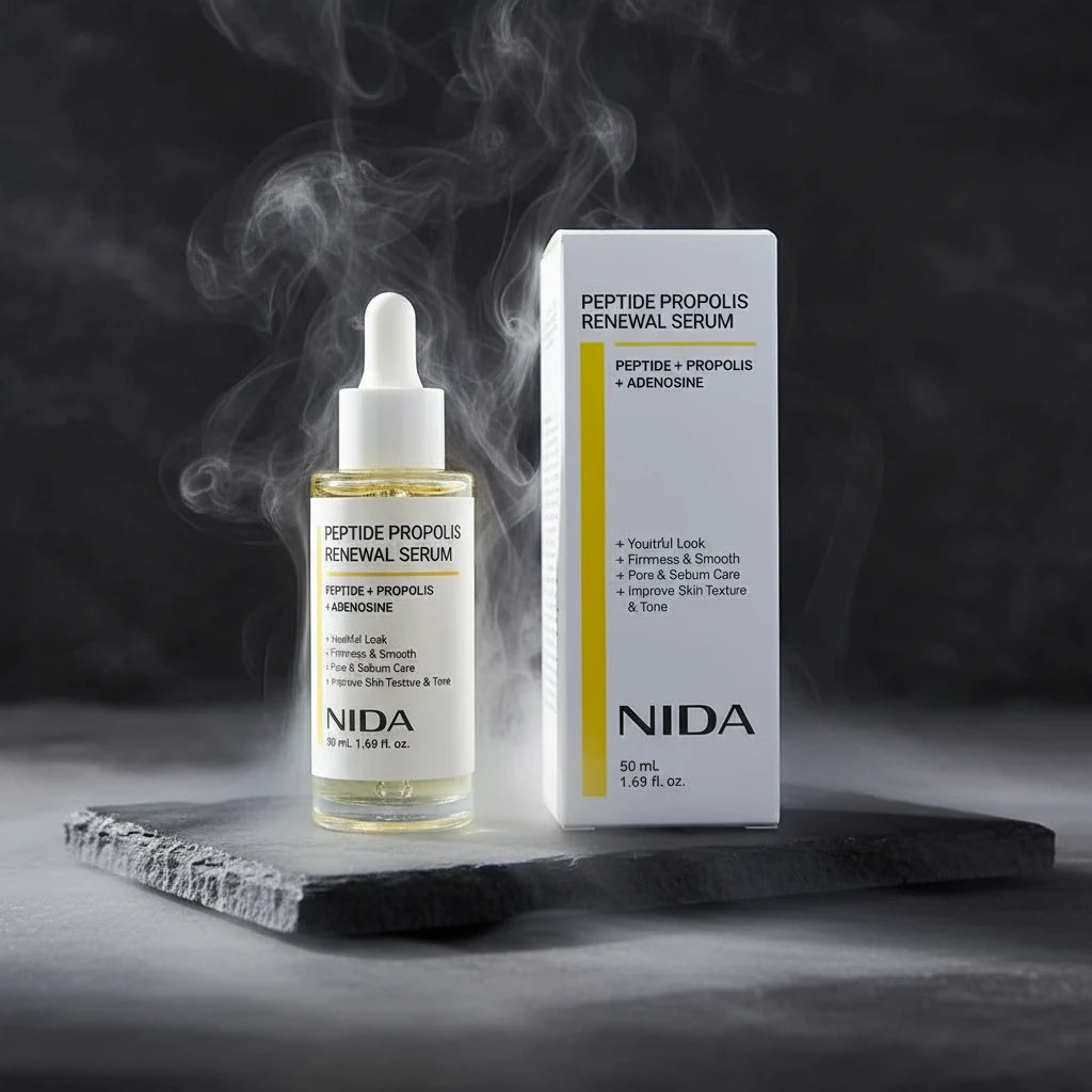 Set Skincare Coreean NIDA