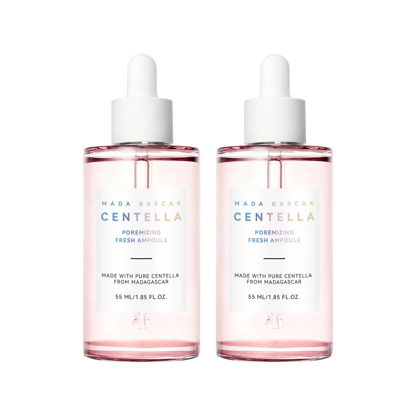 Brightening Centella Niacinamide Serum 55ml – Ambolă Hidratare Profundă, Luminozitate & Calmare | Centella Madagascar