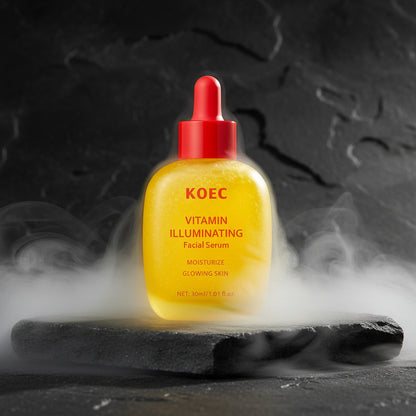 KOEC Bakuchiol Plumping Capsule Cream – Fermitate, Hidratare & Lumină | Alternativa Naturală la Retinol