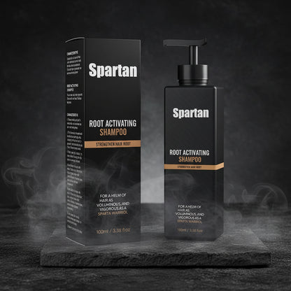 Dr.Groot Anti Hair Loss Șampon & Balsam Volumizant Set – Anti-Cădere, Anti-Mătreață & Oil-Control | 385ml + 250ml