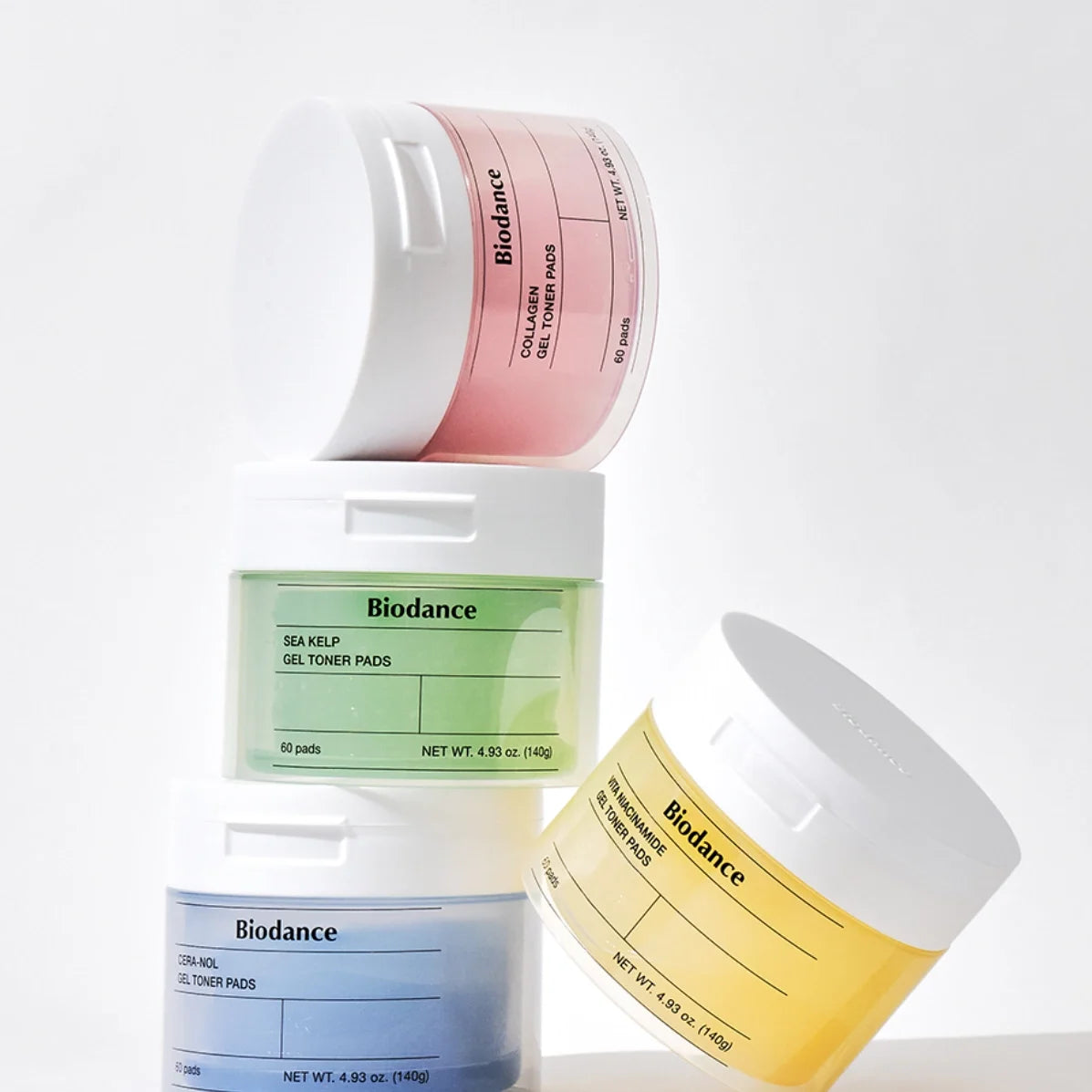 Biodance Bio-Collagen Repairing Gel Mask 50.000 ppm