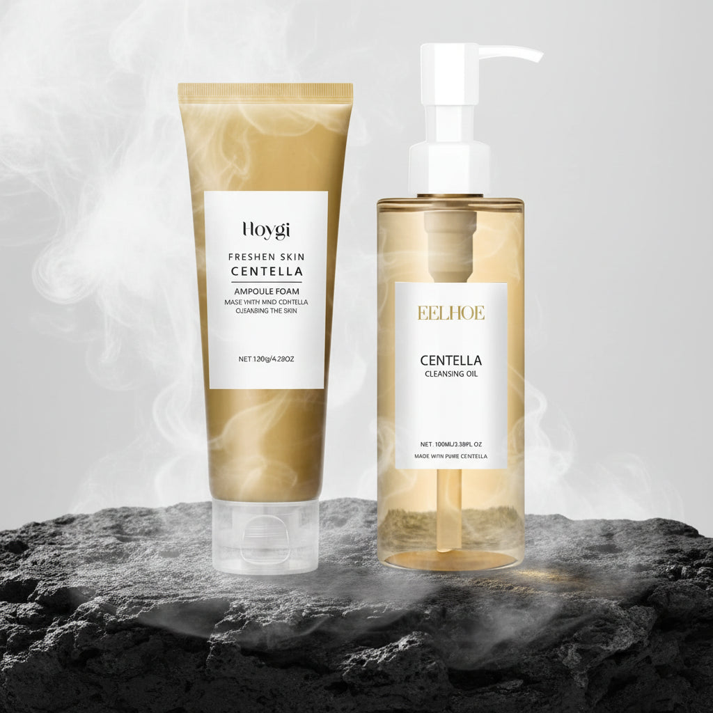 Eelhoe Set Skincare Centella Asiatica