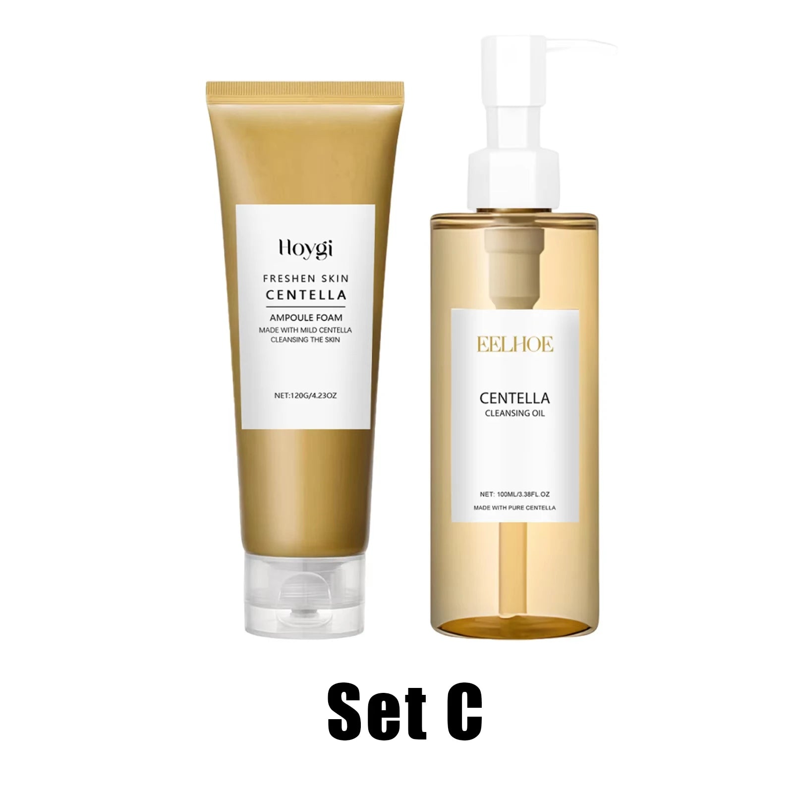 Eelhoe Set Skincare Centella Asiatica