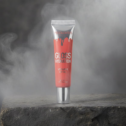 Crystal Jelly Lip Gloss – Lip Oil Hidratant & Lucios | Buze Moi & Strălucitoare