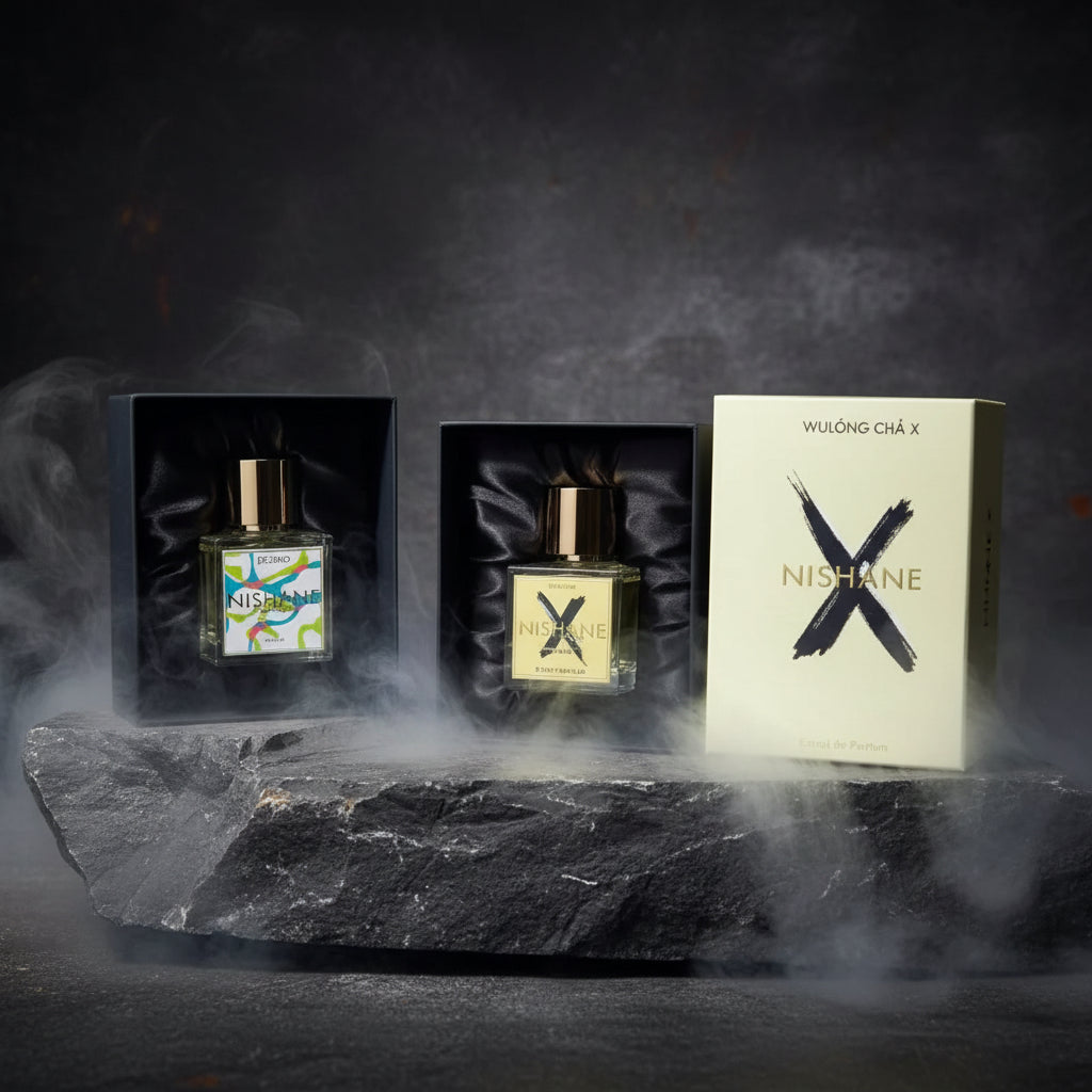 Parfum Inspirat din Nishane Hacivat, Shadow Play & Karagoz – EDP Fructat Unisex | 100ml
