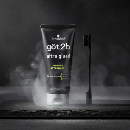 Got2b Glued Spiking Gel – Fixare Extremă Waterproof pentru Peruci & Edge Control | 35g / 150g / 170g