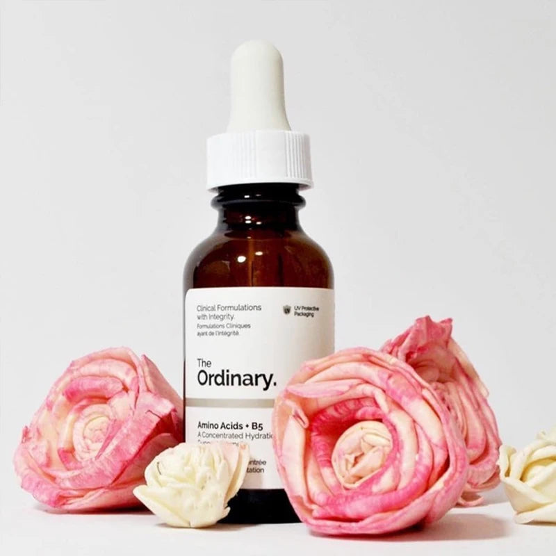 The Ordinary Amino Acids + B5 – Ser Hidratare Concentrată, Elasticitate & Reparare Barieră | 30ml