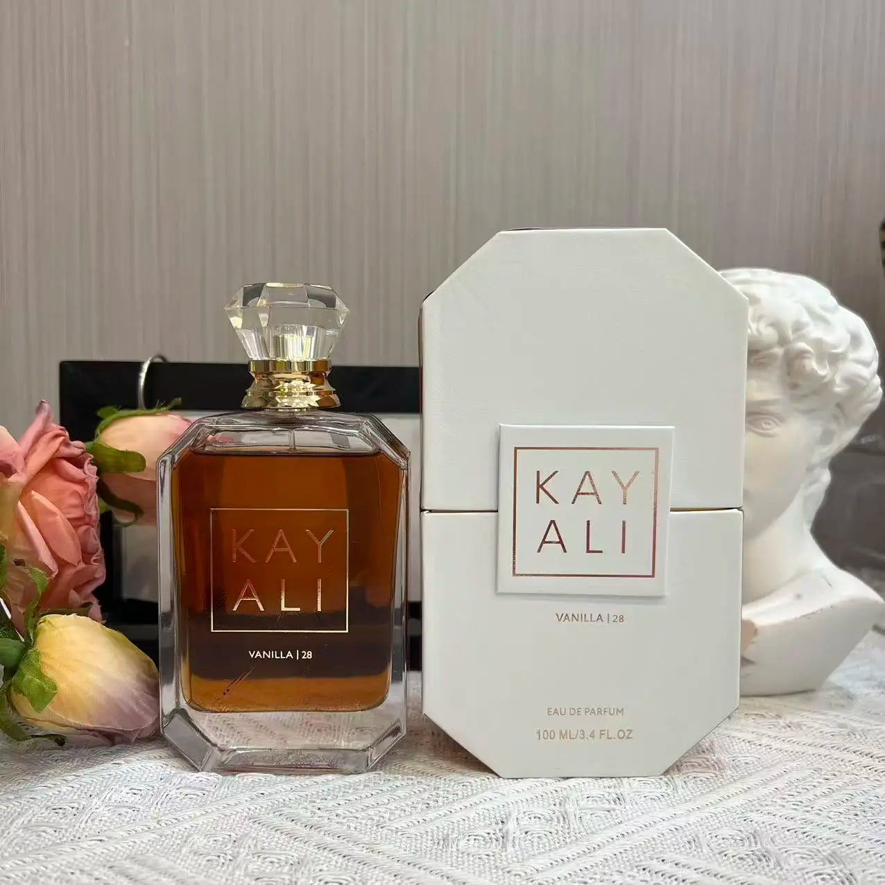 KAYALI Parfum Feminin 100ml – Floral, Fructat & Gourmand | 20 Variante