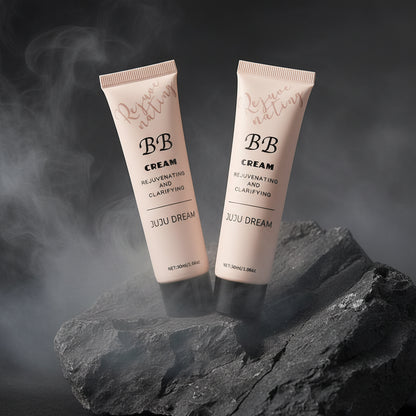BB Cream Natural Concealer 30ml – Primer Translucid, Hidratare & Acoperire Naturală | De Lungă Durată | Korean Makeup
