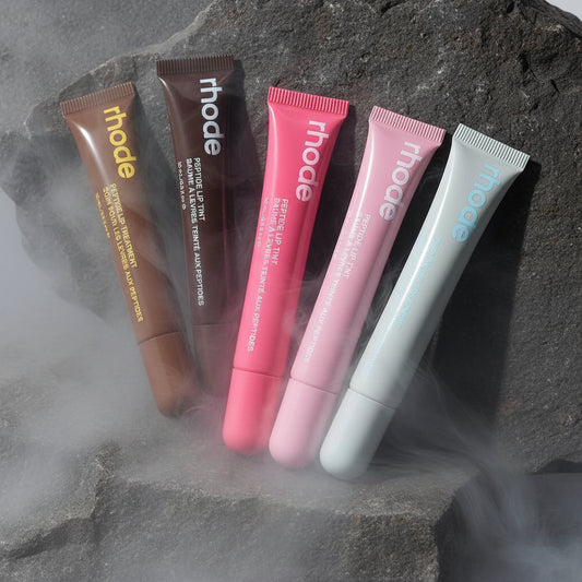 Rhode Skin Lip Gloss Hidratant – Buze Moi, Netede & Strălucitoare | Efect Blush Natural