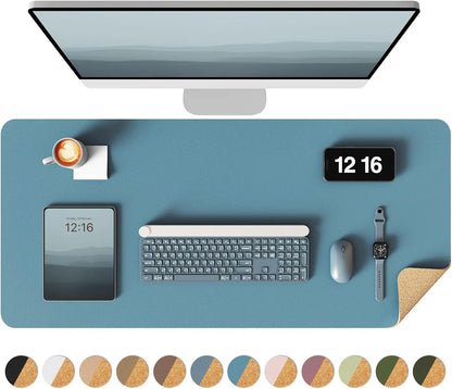 Large Waterproof Mouse Pad & Desk Blotter – Office & Gaming