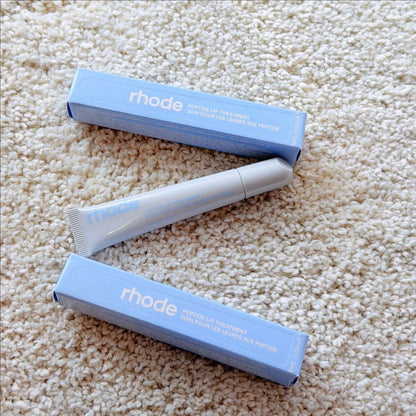 Rhode Skin Lip Gloss Hidratant – Buze Moi, Netede & Strălucitoare | Efect Blush Natural
