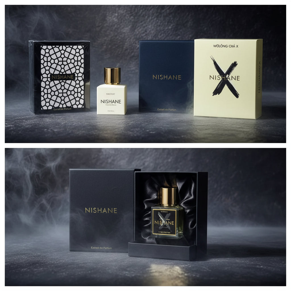 Parfum Inspirat din Nishane Hacivat, Shadow Play & Karagoz – EDP Fructat Unisex | 100ml