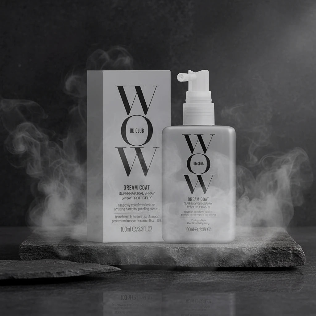 Okeny's Dream Coat Spray Îngrijire Păr 100ml – Ulei Esential fără Clătire | Toate Tipurile de Păr