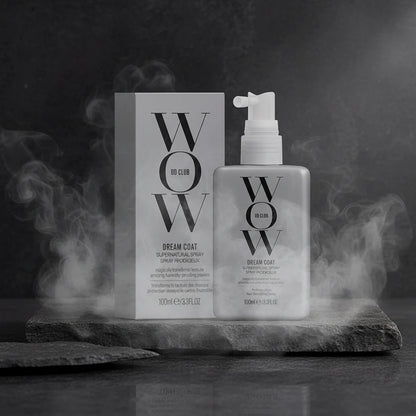 Okeny's Dream Coat Spray Îngrijire Păr 100ml – Ulei Esential fără Clătire | Toate Tipurile de Păr