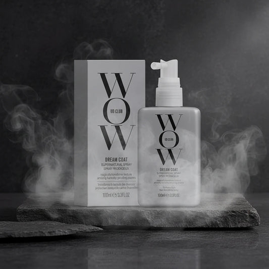 Okeny's Dream Coat Spray Îngrijire Păr 100ml – Ulei Esential fără Clătire | Toate Tipurile de Păr